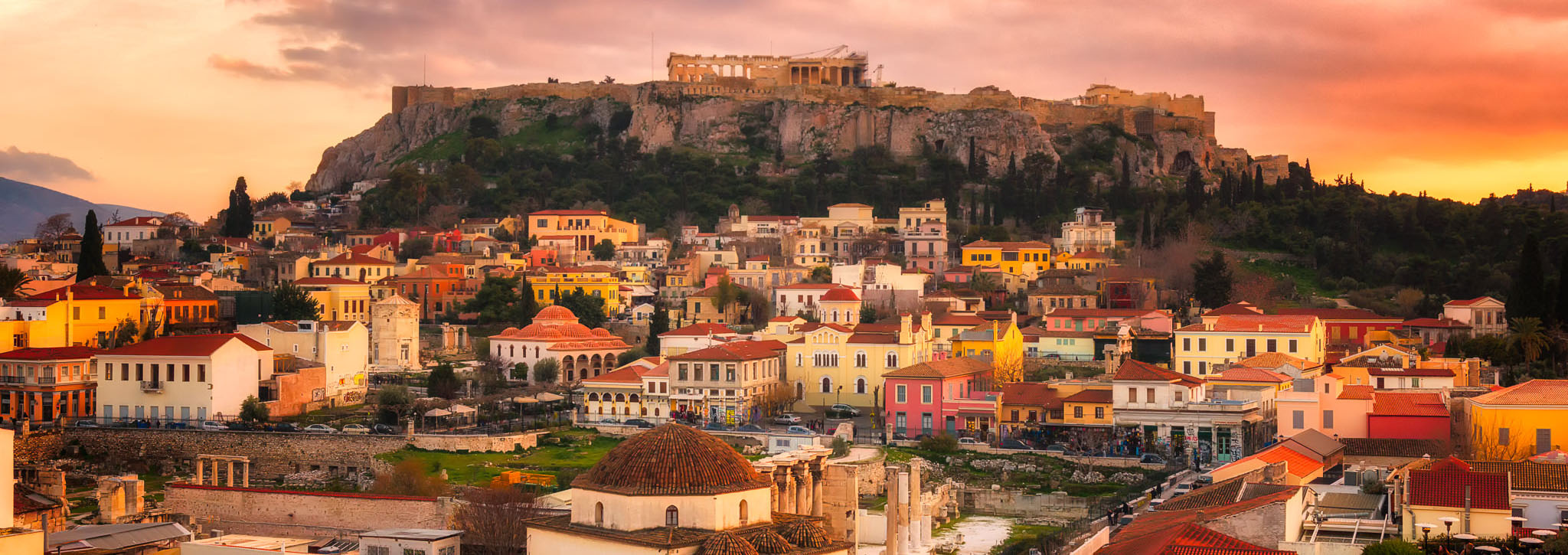 Athens in brief