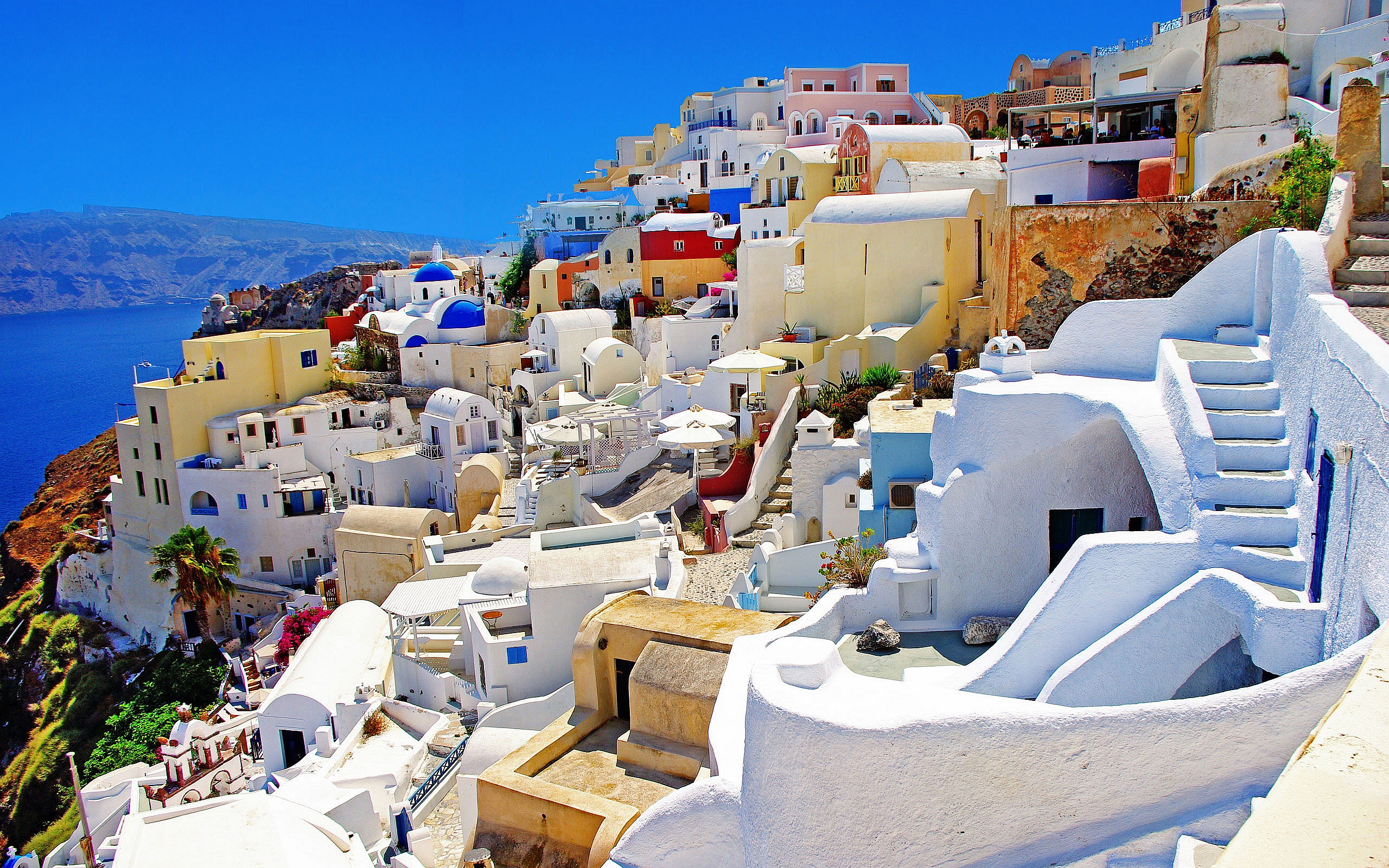 Santorini Tour