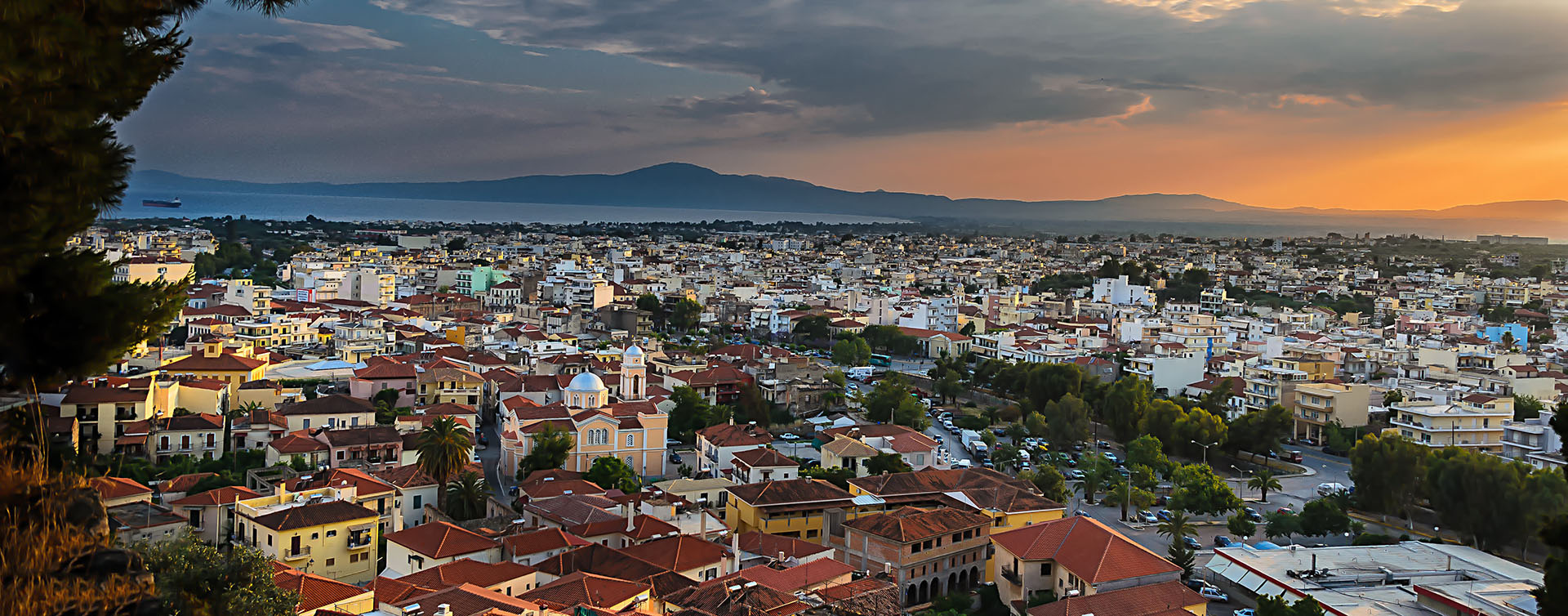 Kalamata Tour