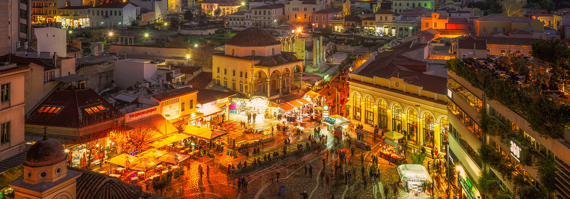 Athens Tours