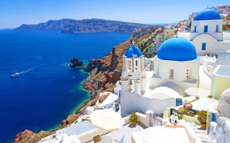 Santorini Tour